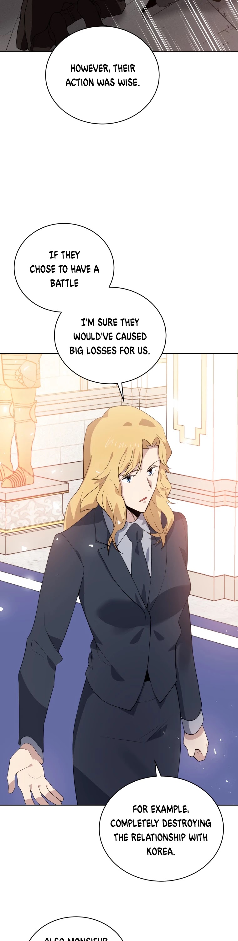 The Descent of the Demonic Master Chapter 111 page 26 - Chapter 111