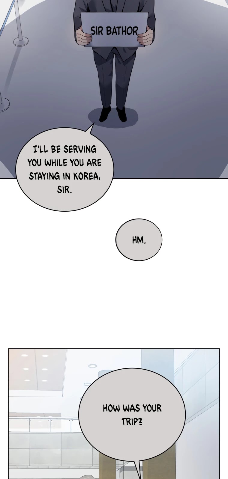 The Descent of the Demonic Master Chapter 111 page 3 - Chapter 111