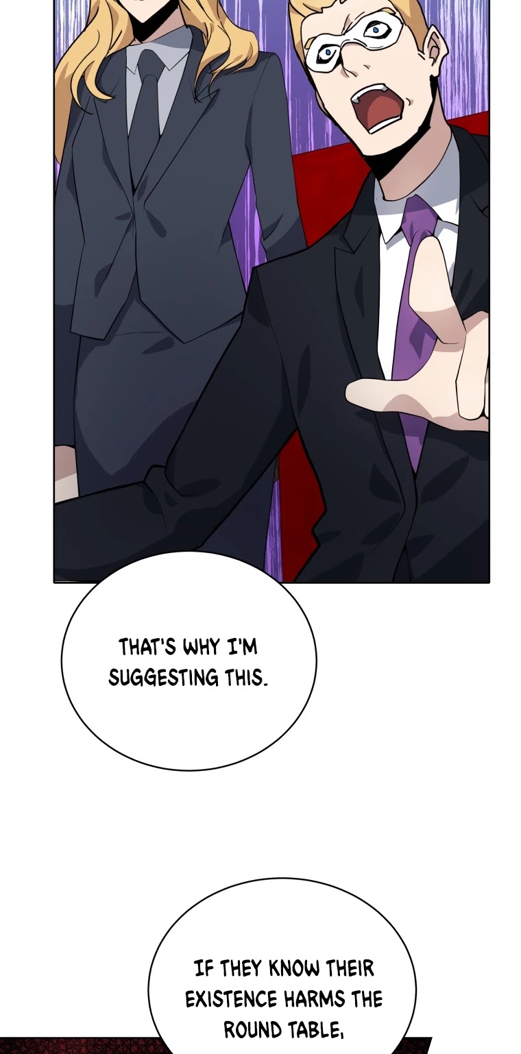 The Descent of the Demonic Master Chapter 111 page 30 - Chapter 111