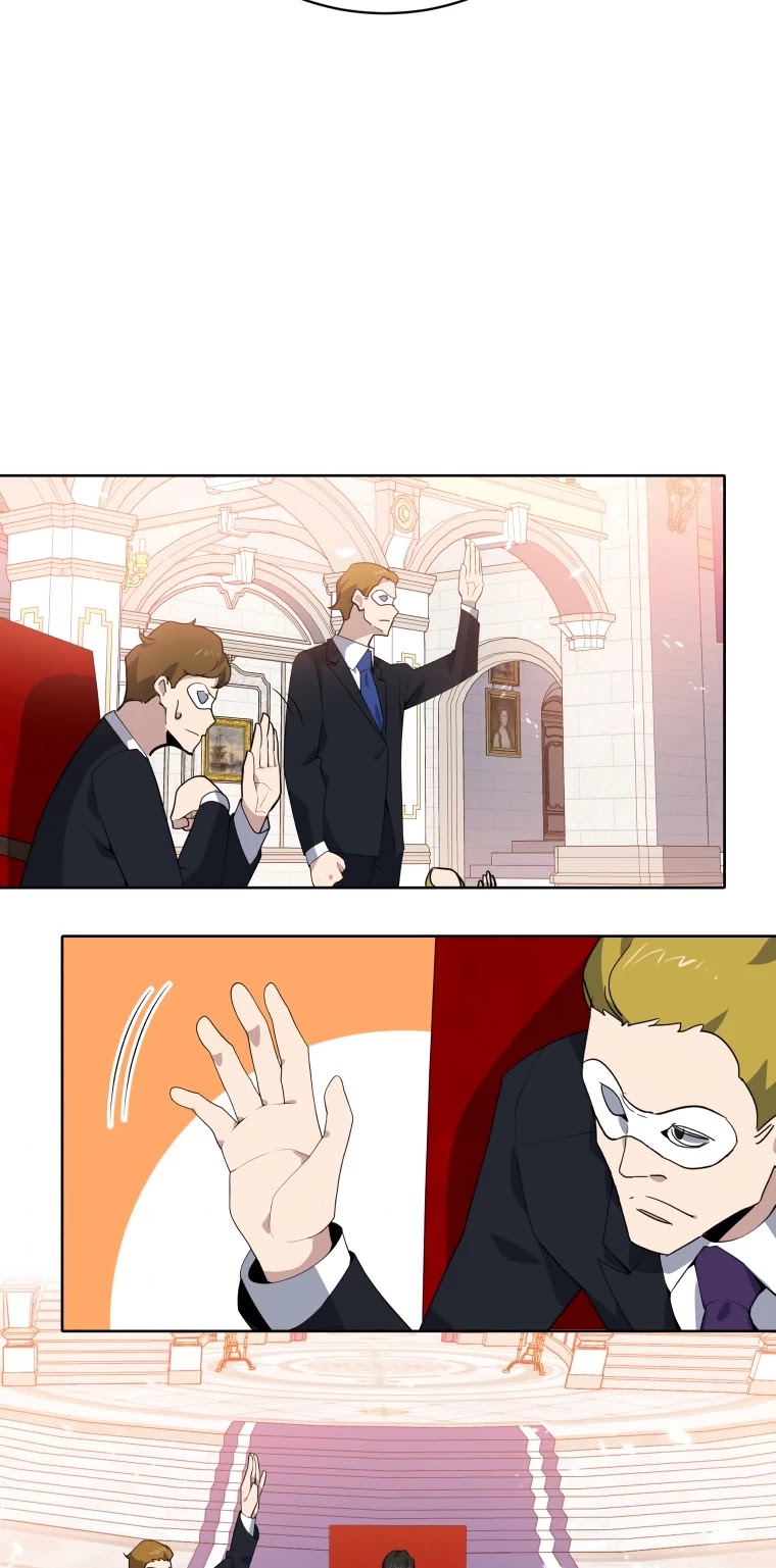 The Descent of the Demonic Master Chapter 111 page 33 - Chapter 111