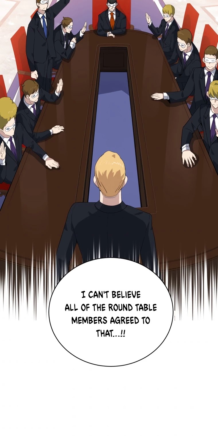 The Descent of the Demonic Master Chapter 111 page 34 - Chapter 111