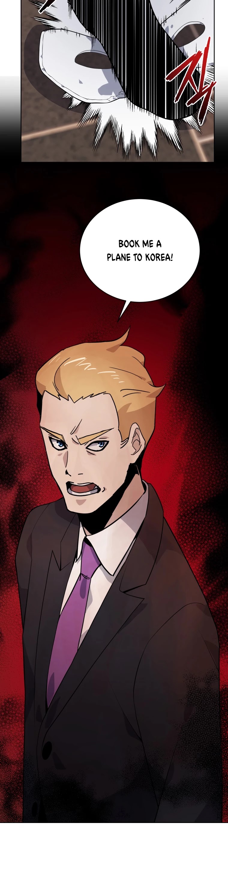 The Descent of the Demonic Master Chapter 111 page 36 - Chapter 111