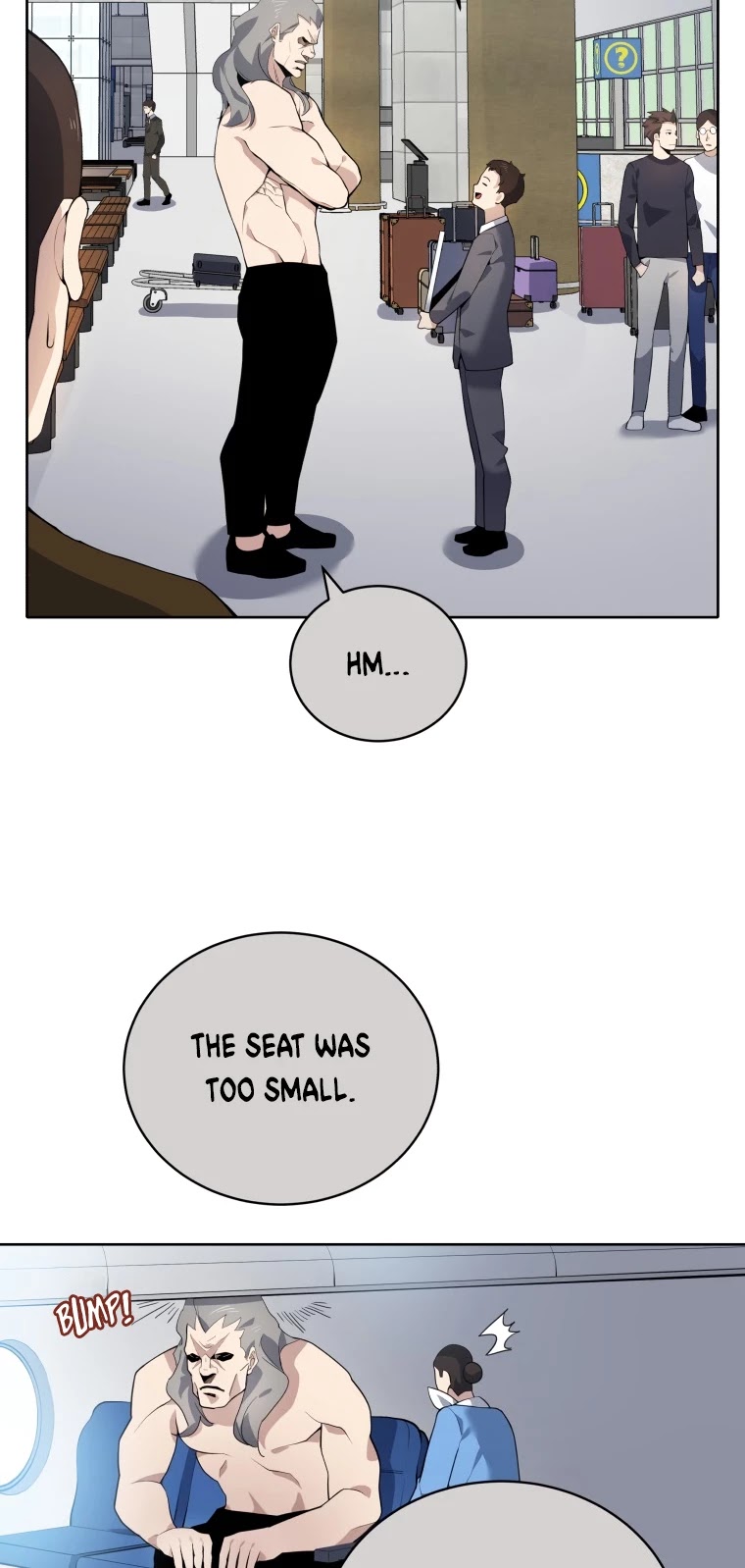The Descent of the Demonic Master Chapter 111 page 4 - Chapter 111