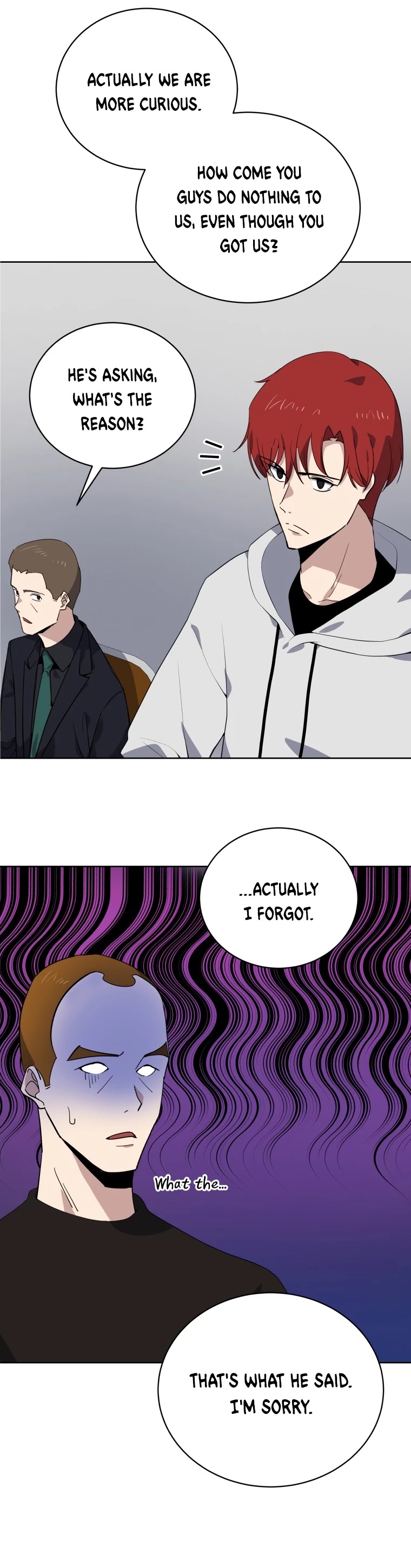 The Descent of the Demonic Master Chapter 111 page 40 - Chapter 111