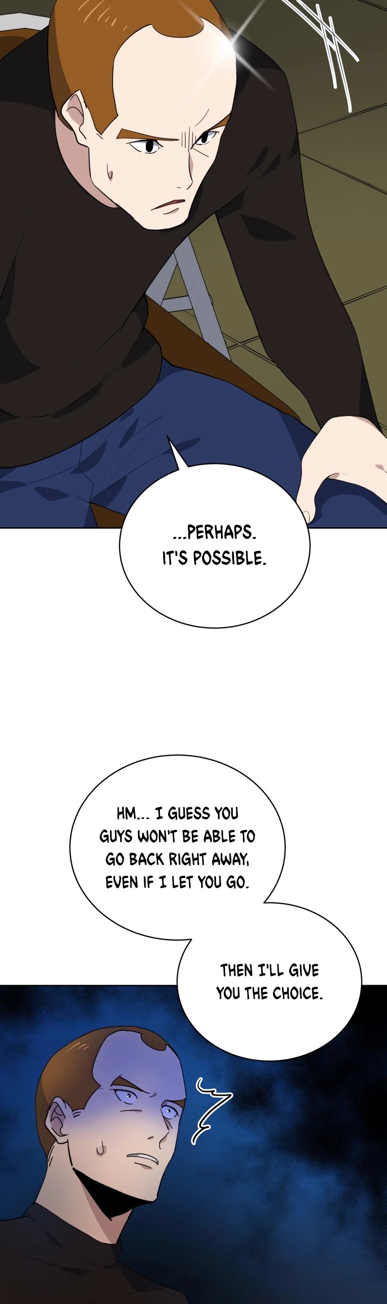 The Descent of the Demonic Master Chapter 111 page 42 - Chapter 111
