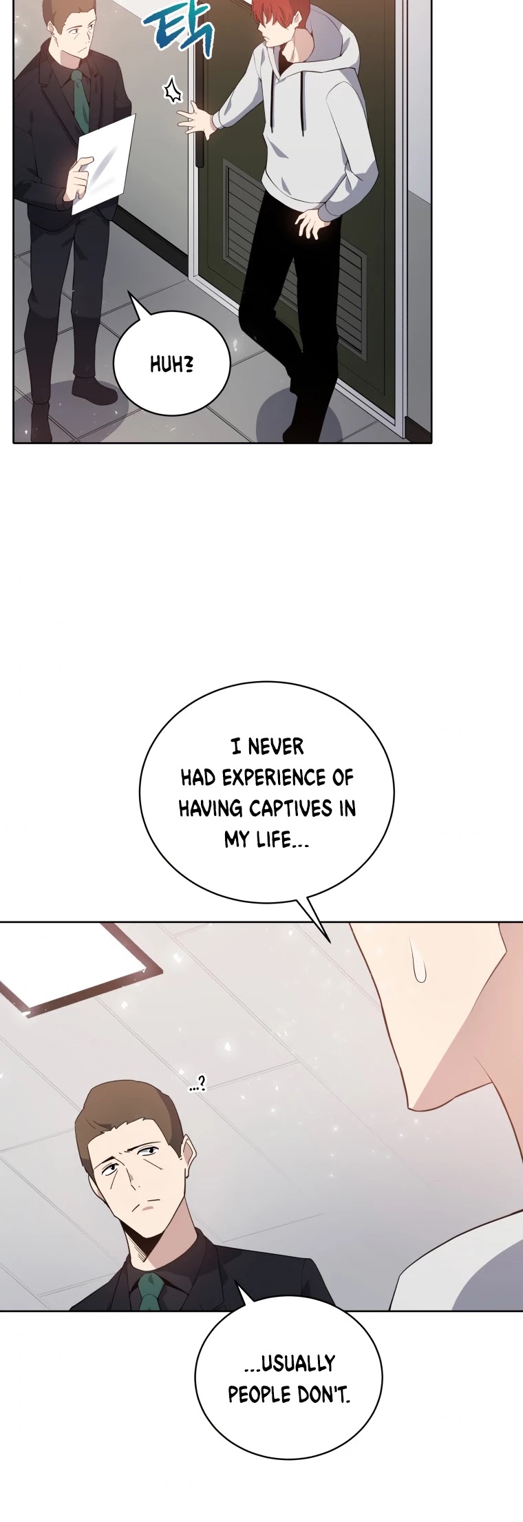 The Descent of the Demonic Master Chapter 111 page 48 - Chapter 111