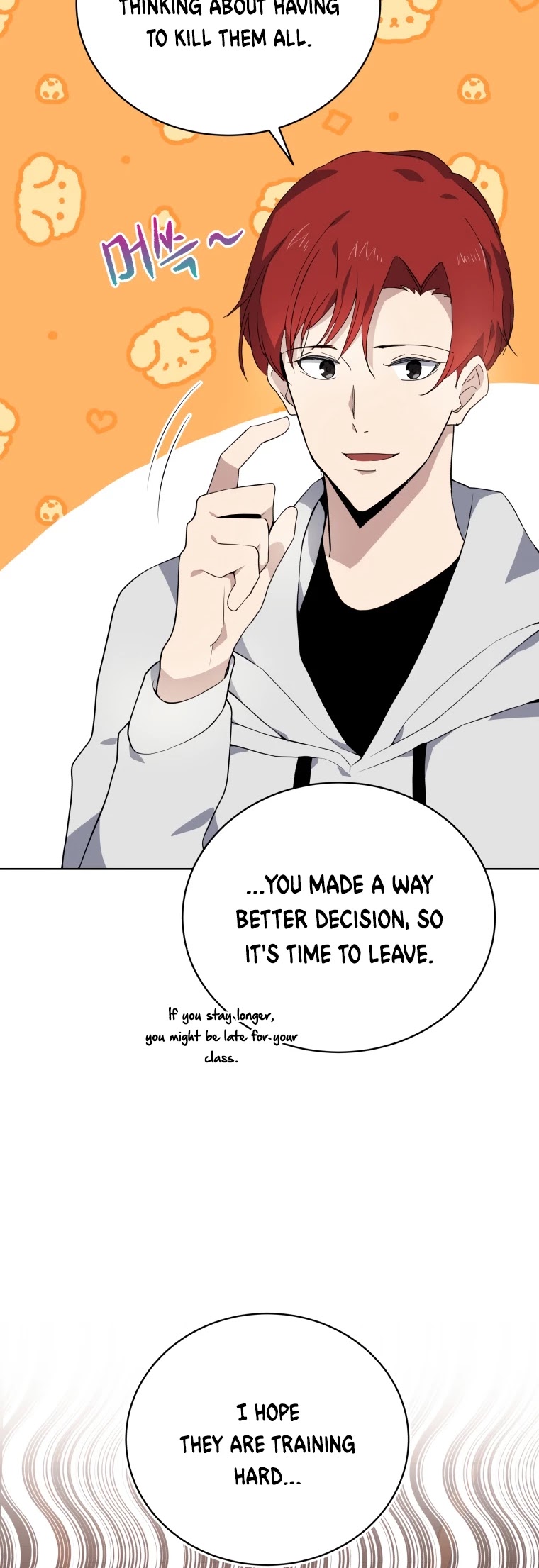 The Descent of the Demonic Master Chapter 111 page 50 - Chapter 111