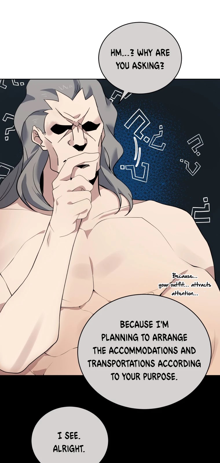 The Descent of the Demonic Master Chapter 111 page 7 - Chapter 111