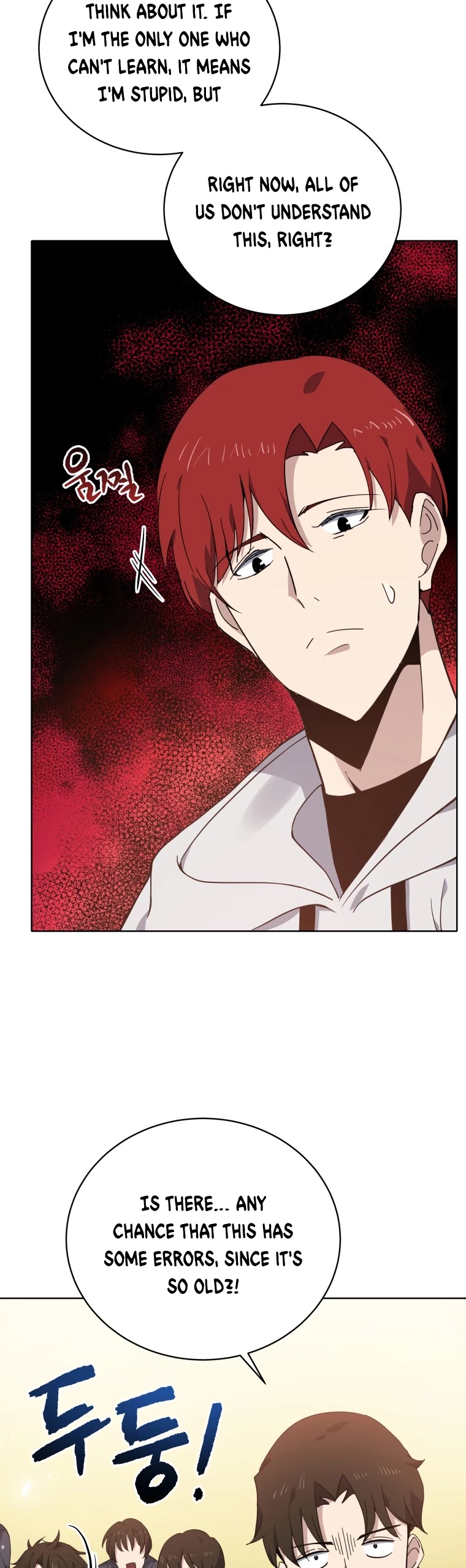 The Descent of the Demonic Master Chapter 112 page 11 - Chapter 112