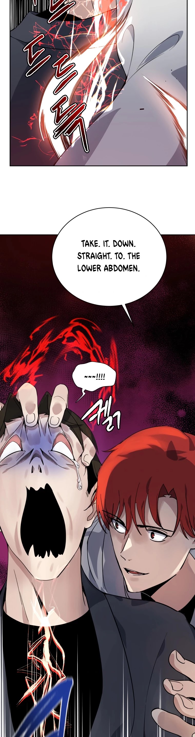 The Descent of the Demonic Master Chapter 112 page 15 - Chapter 112