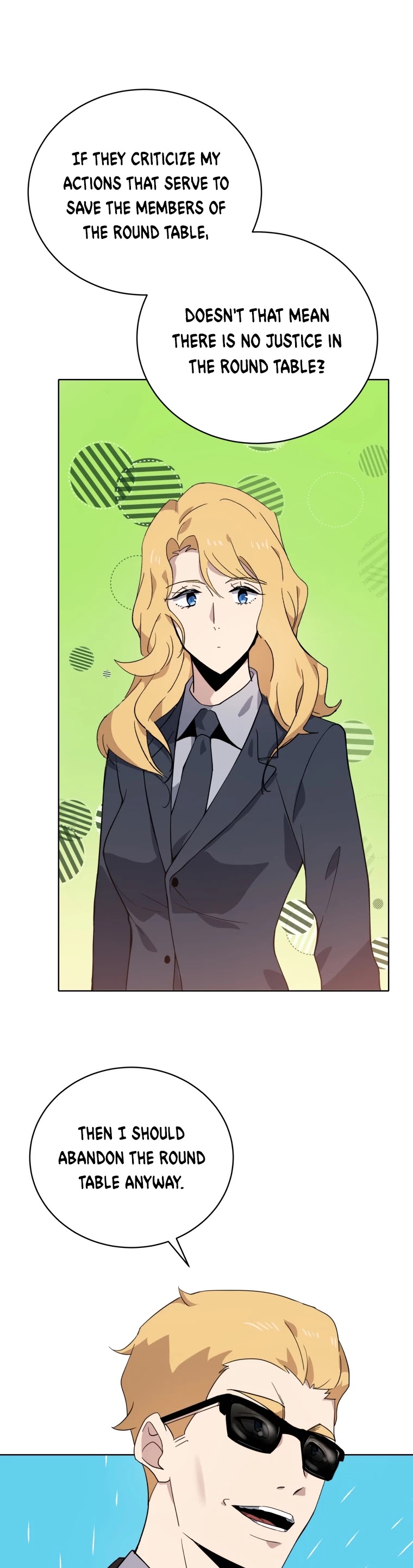 The Descent of the Demonic Master Chapter 112 page 24 - Chapter 112