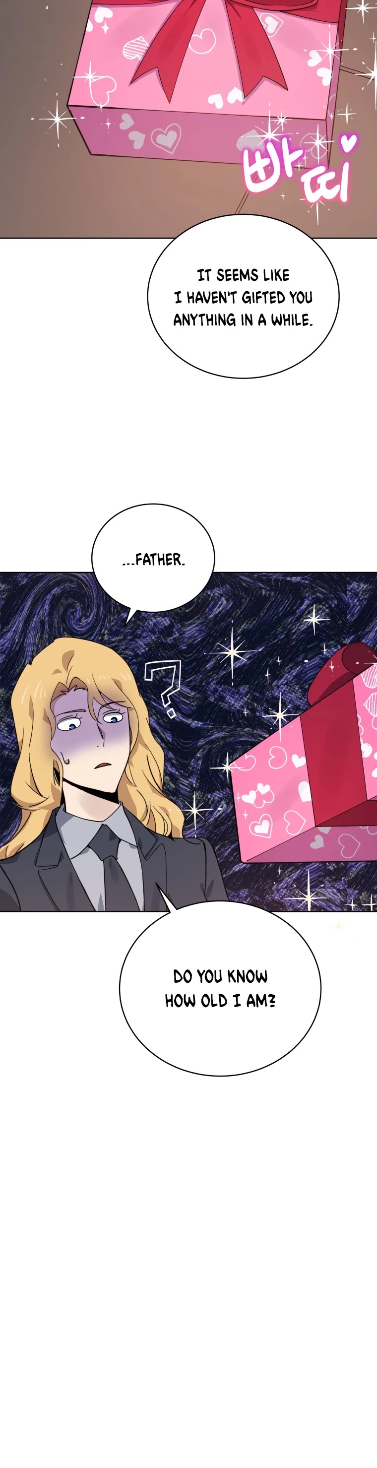 The Descent of the Demonic Master Chapter 112 page 27 - Chapter 112