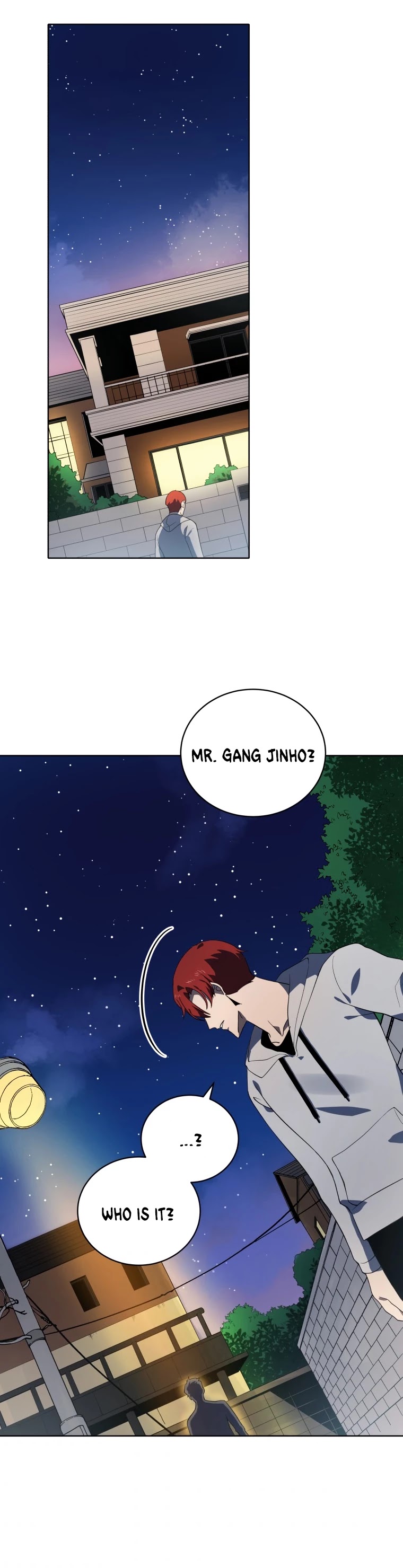 The Descent of the Demonic Master Chapter 112 page 28 - Chapter 112