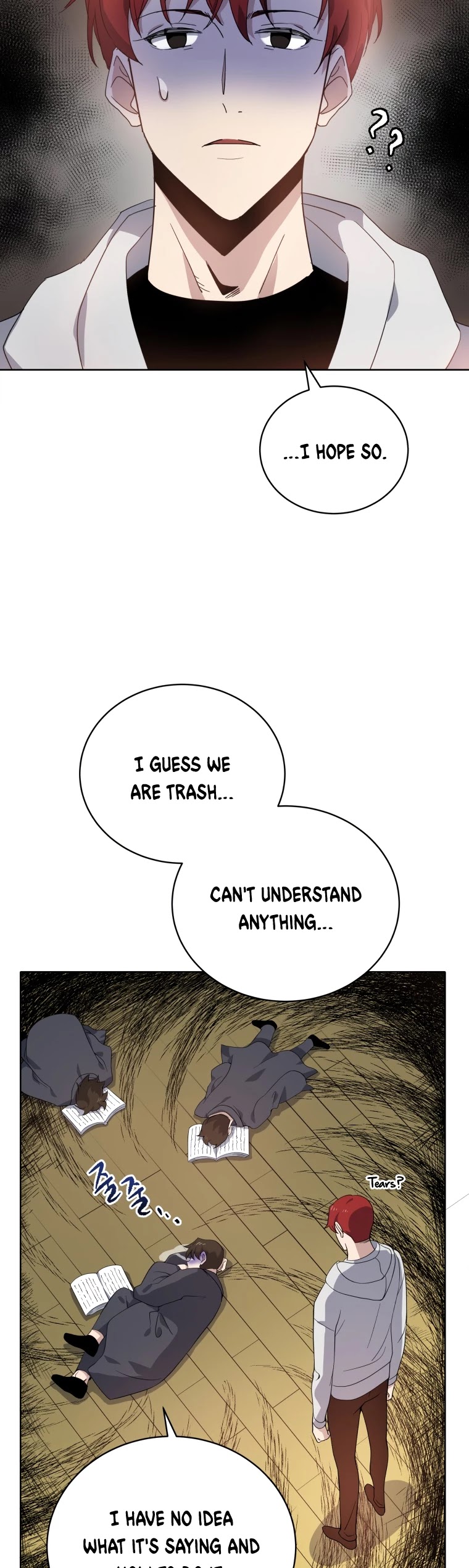 The Descent of the Demonic Master Chapter 112 page 3 - Chapter 112