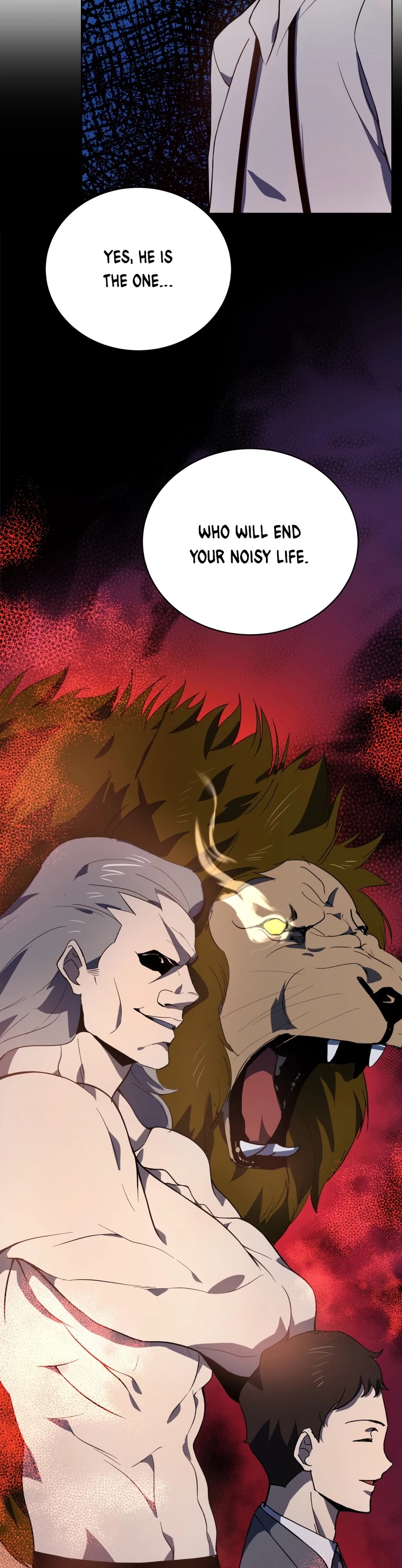 The Descent of the Demonic Master Chapter 112 page 30 - Chapter 112