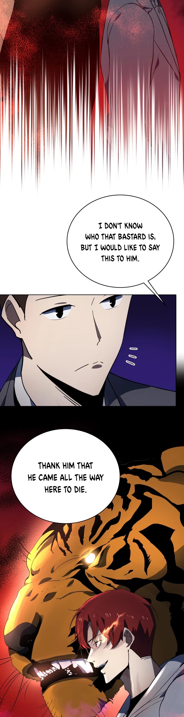 The Descent of the Demonic Master Chapter 112 page 31 - Chapter 112