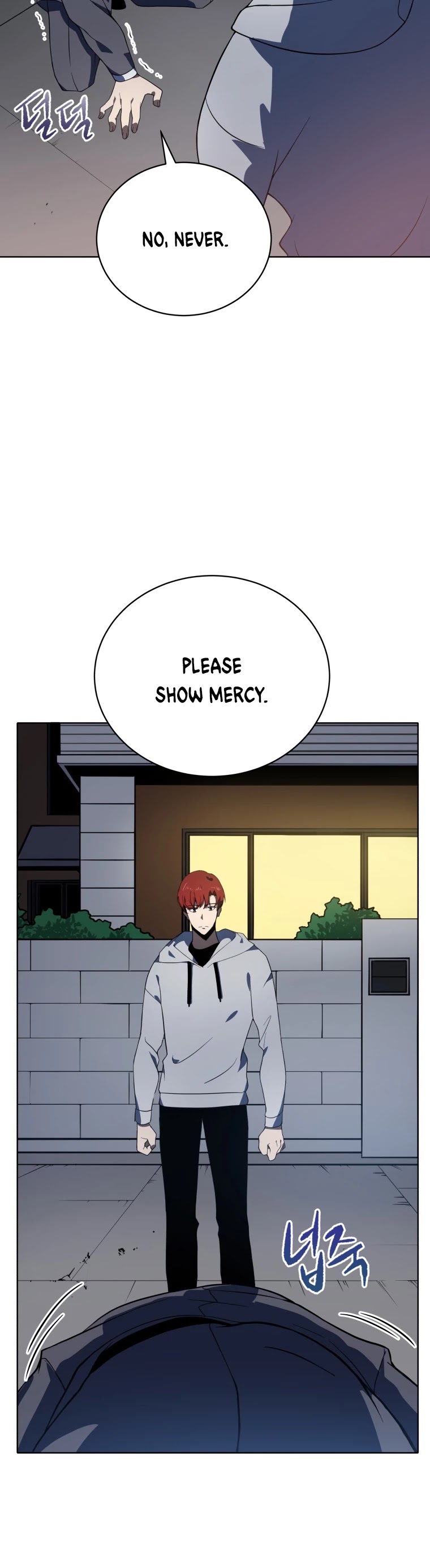 The Descent of the Demonic Master Chapter 112 page 37 - Chapter 112