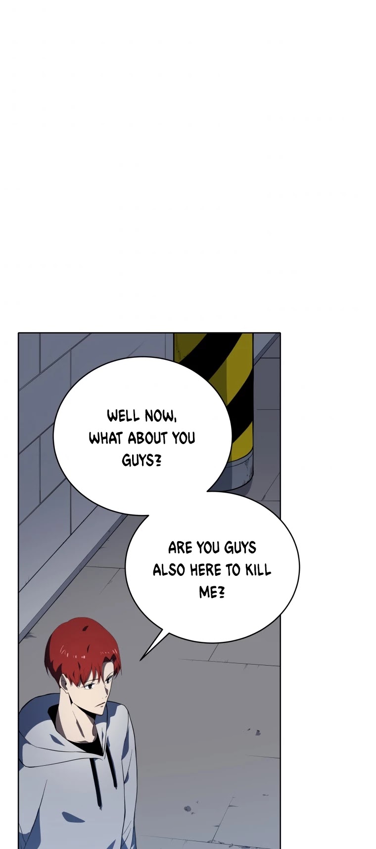 The Descent of the Demonic Master Chapter 112 page 39 - Chapter 112