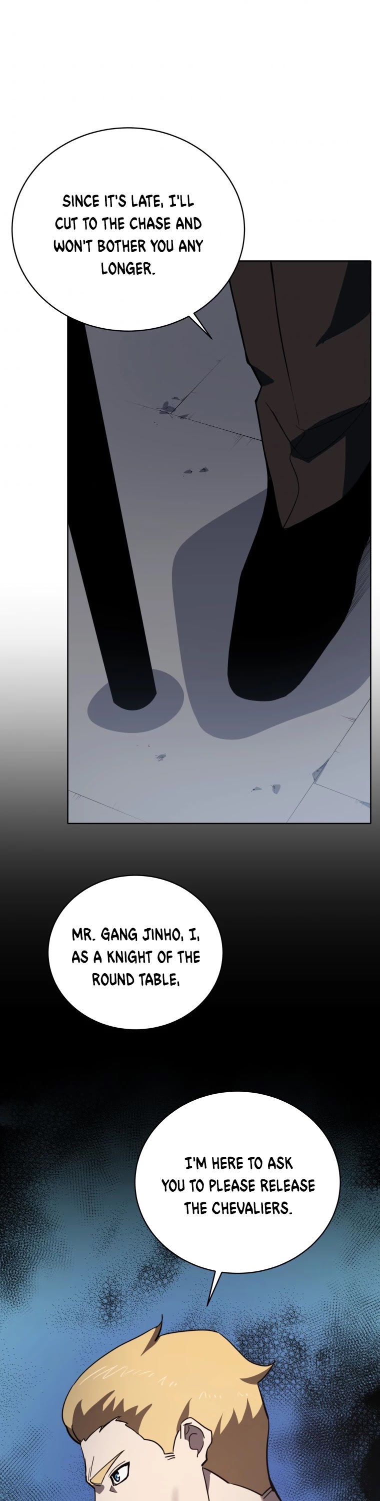 The Descent of the Demonic Master Chapter 112 page 44 - Chapter 112