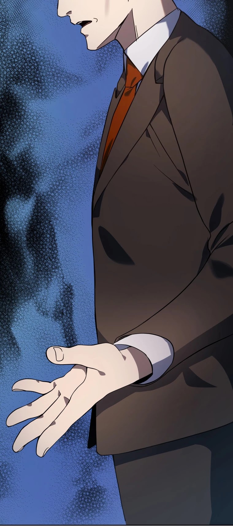 The Descent of the Demonic Master Chapter 112 page 45 - Chapter 112