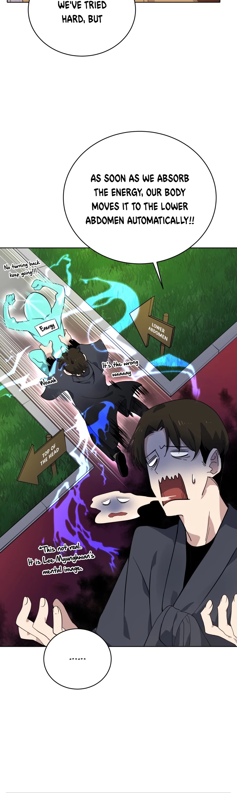 The Descent of the Demonic Master Chapter 112 page 7 - Chapter 112