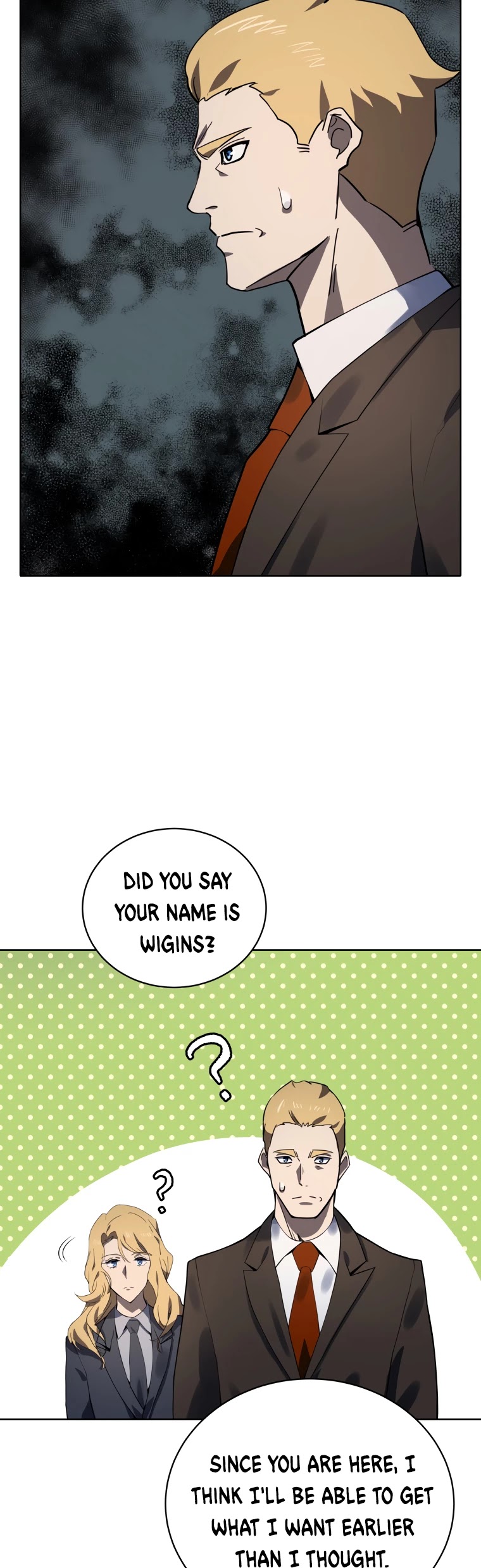 The Descent of the Demonic Master Chapter 113 page 11 - Chapter 113