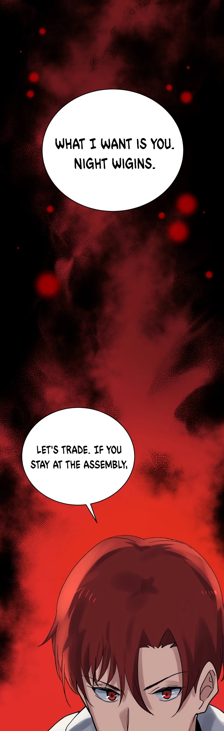 The Descent of the Demonic Master Chapter 113 page 13 - Chapter 113