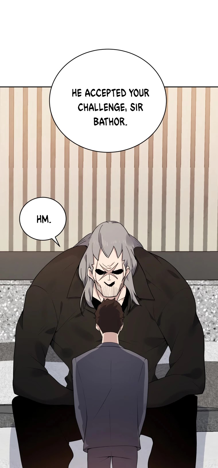 The Descent of the Demonic Master Chapter 113 page 16 - Chapter 113