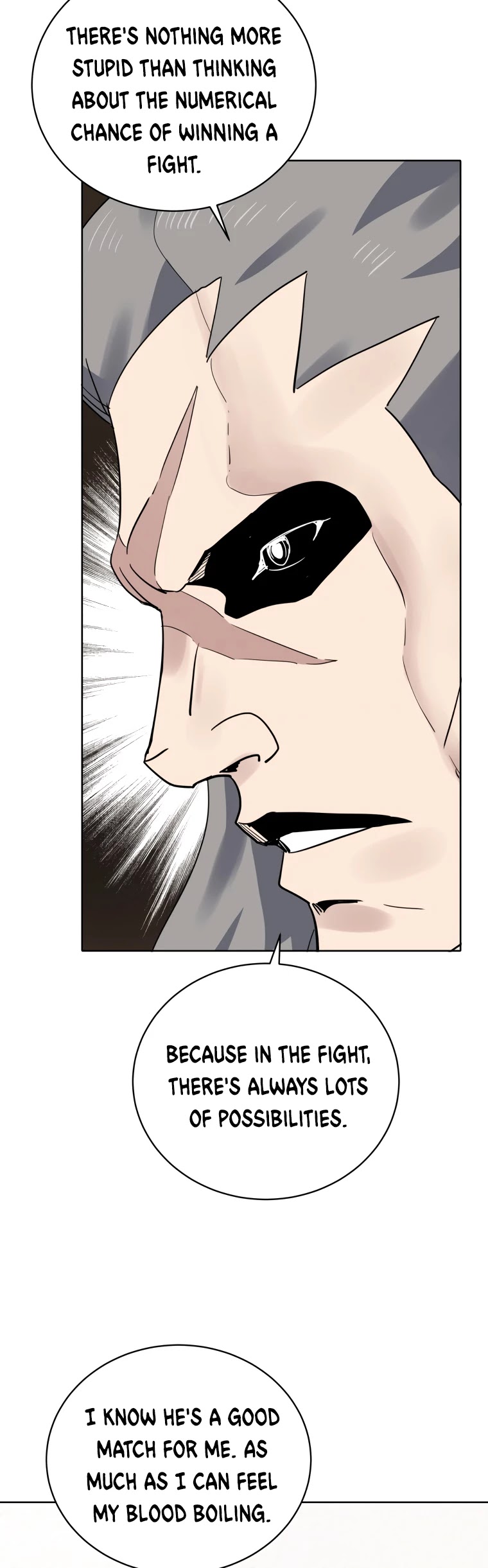 The Descent of the Demonic Master Chapter 113 page 21 - Chapter 113