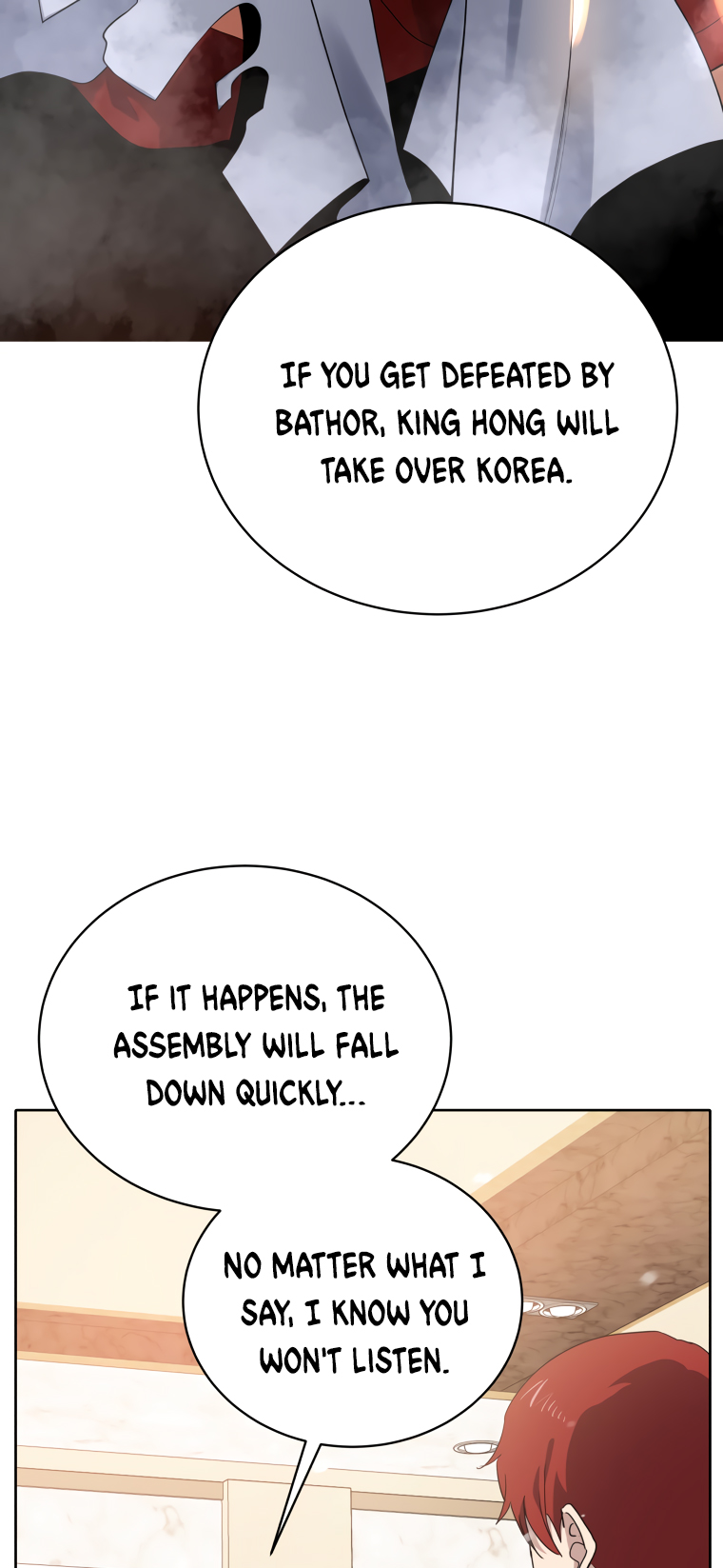 The Descent of the Demonic Master Chapter 113 page 29 - Chapter 113