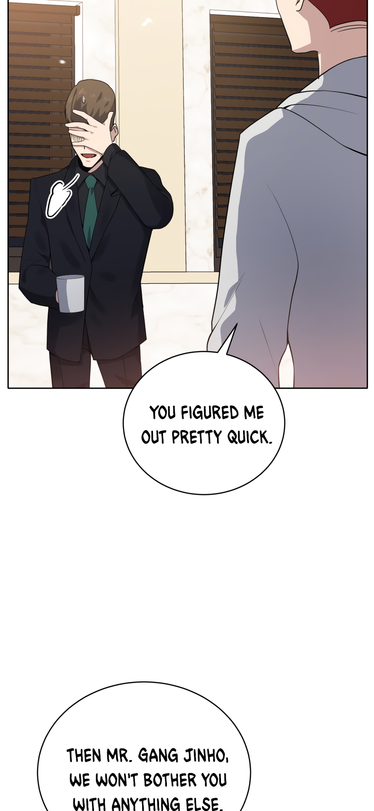 The Descent of the Demonic Master Chapter 113 page 30 - Chapter 113