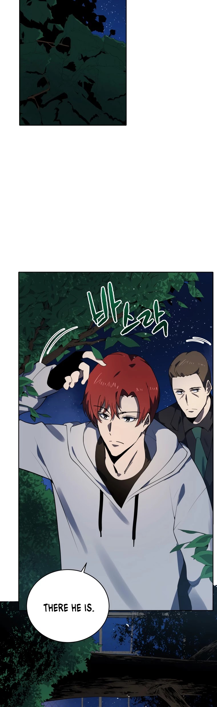 The Descent of the Demonic Master Chapter 113 page 35 - Chapter 113