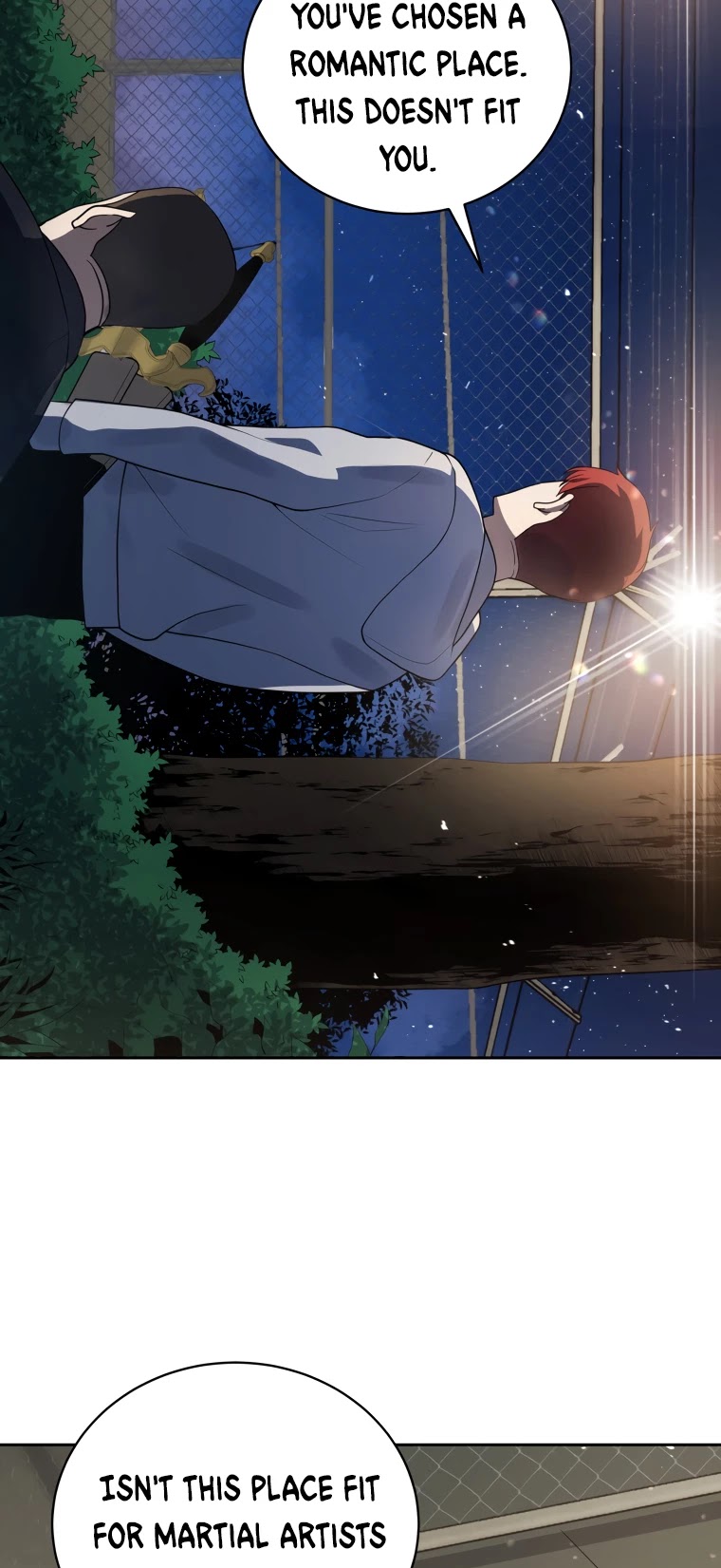 The Descent of the Demonic Master Chapter 113 page 37 - Chapter 113