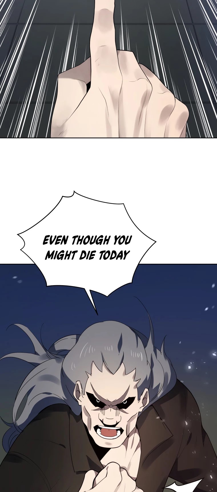 The Descent of the Demonic Master Chapter 113 page 43 - Chapter 113