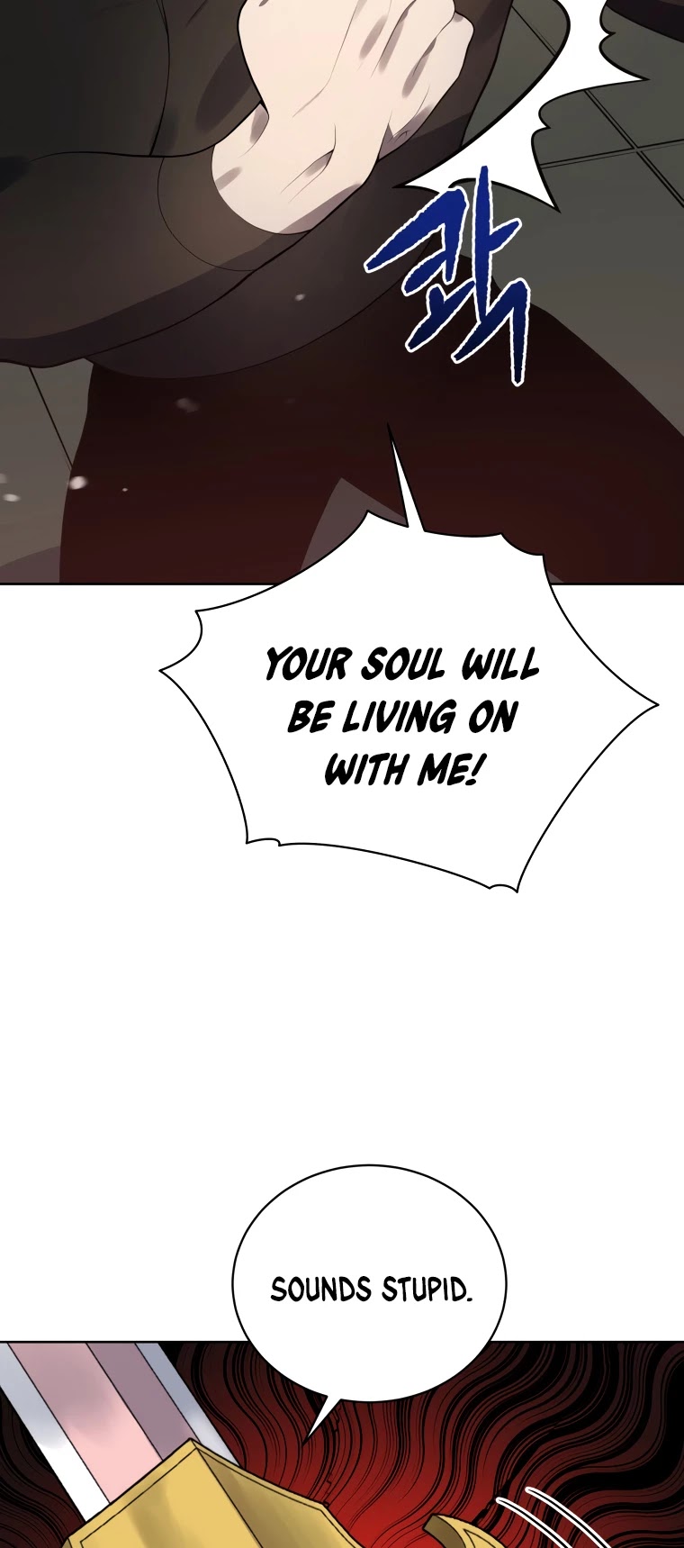 The Descent of the Demonic Master Chapter 113 page 44 - Chapter 113