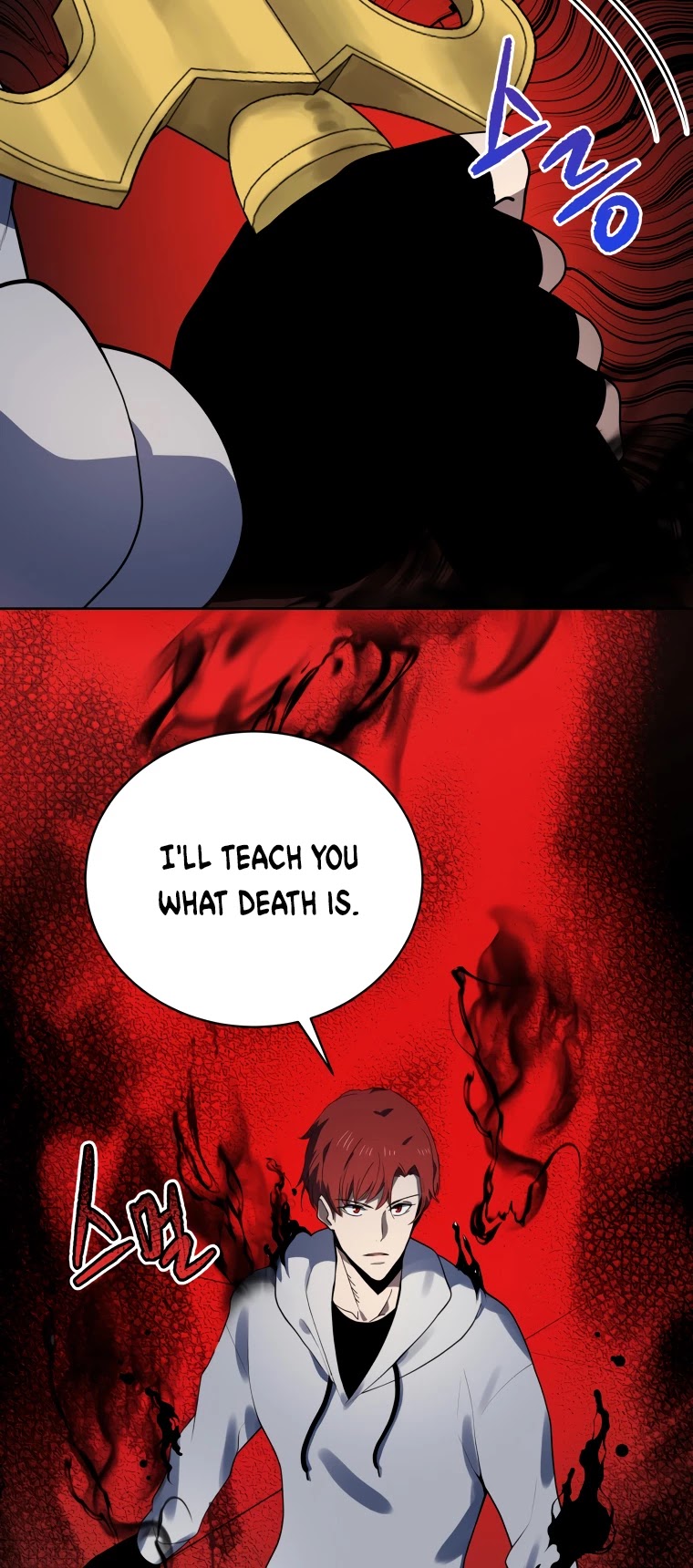 The Descent of the Demonic Master Chapter 113 page 45 - Chapter 113