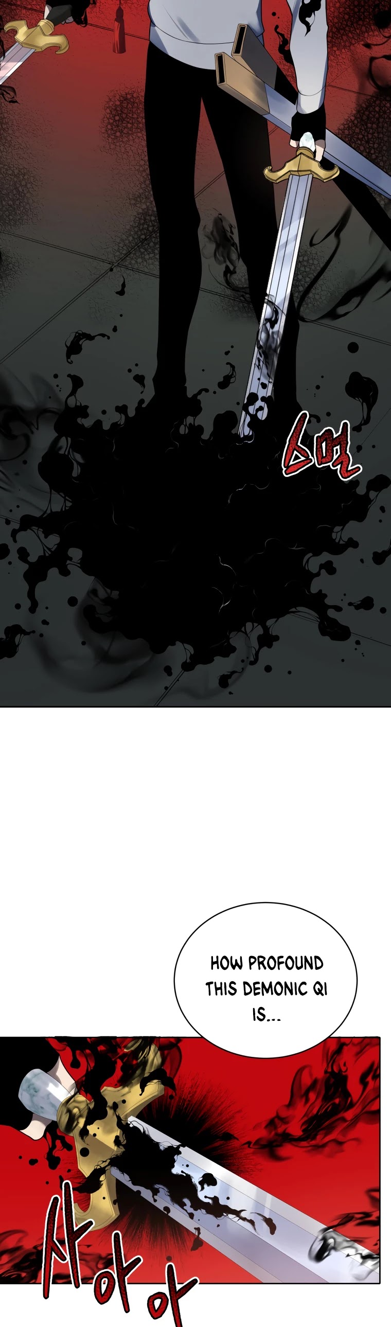 The Descent of the Demonic Master Chapter 113 page 46 - Chapter 113
