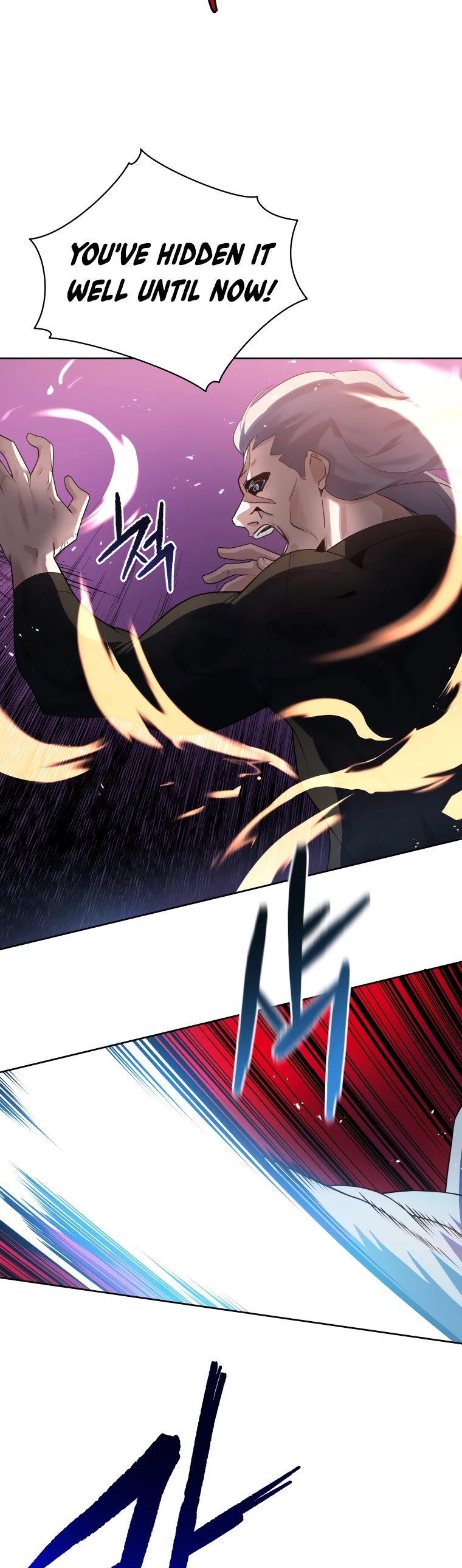 The Descent of the Demonic Master Chapter 113 page 47 - Chapter 113