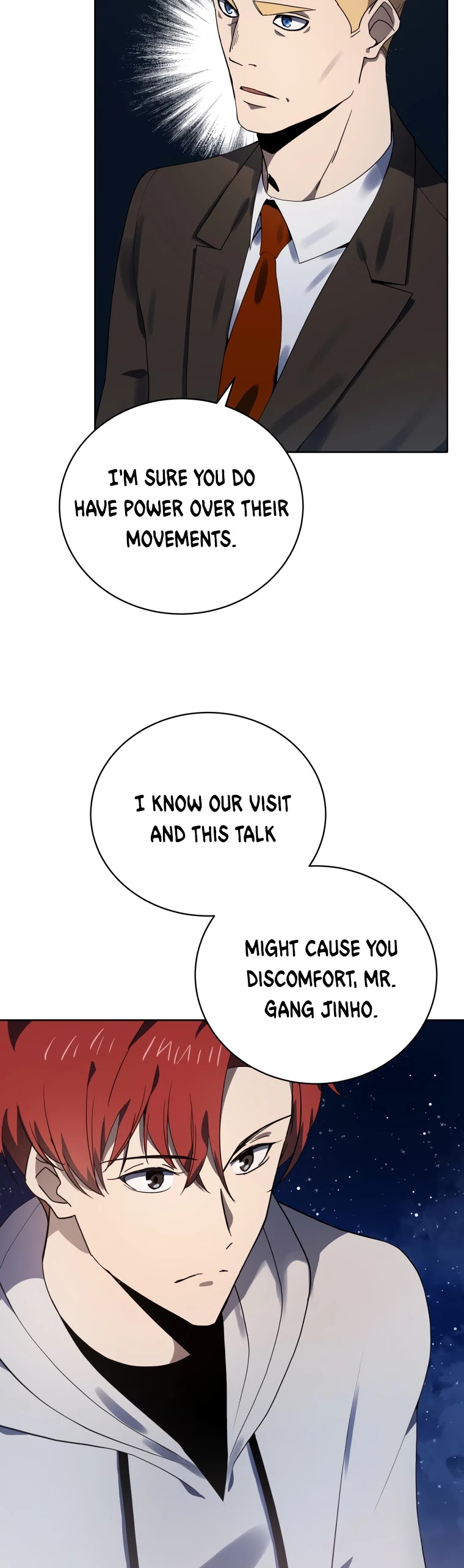 The Descent of the Demonic Master Chapter 113 page 5 - Chapter 113