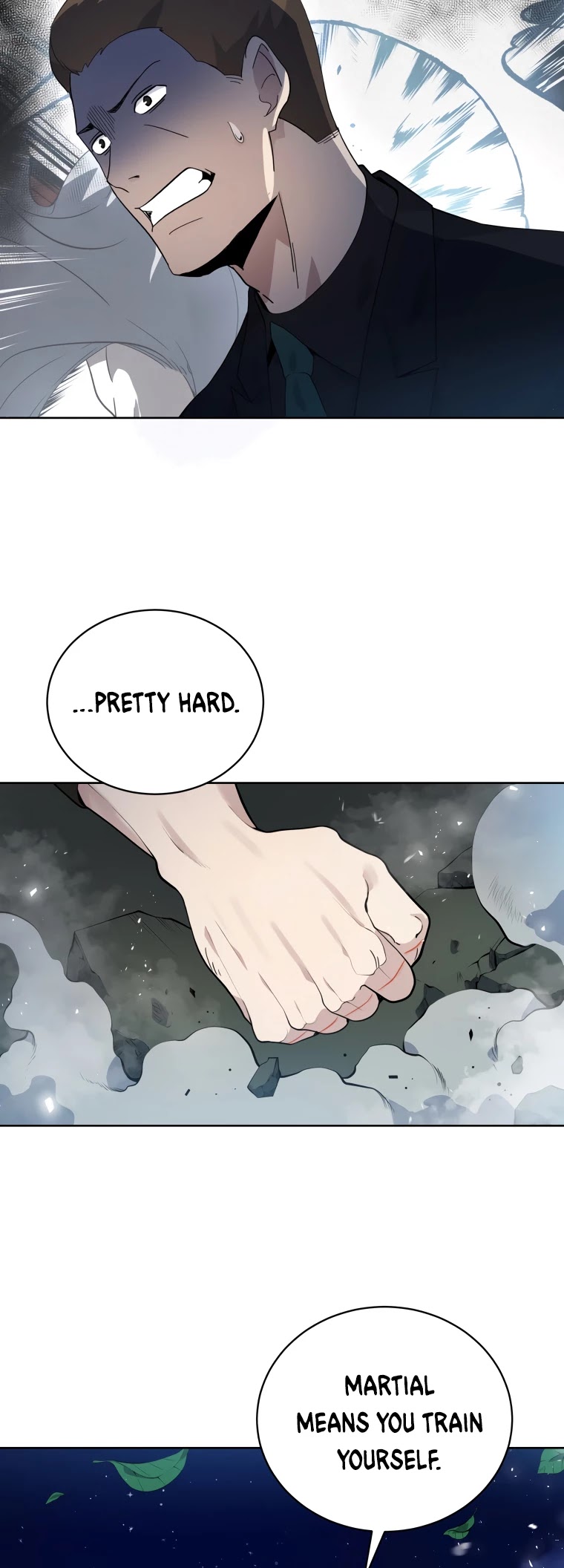 The Descent of the Demonic Master Chapter 113 page 57 - Chapter 113