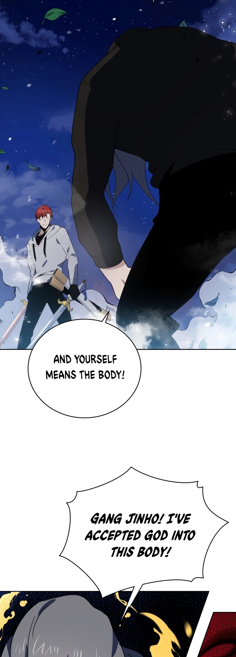 The Descent of the Demonic Master Chapter 113 page 58 - Chapter 113