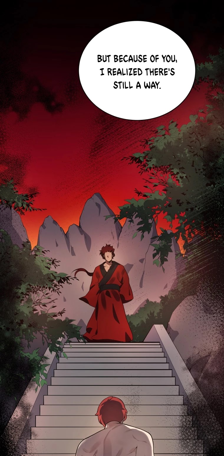 The Descent of the Demonic Master Chapter 114 page 21 - Chapter 114