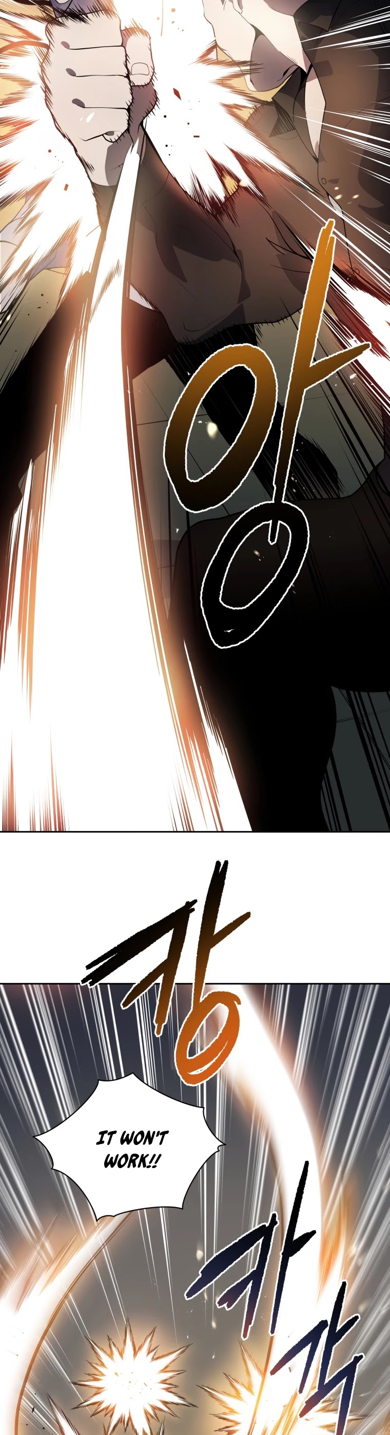 The Descent of the Demonic Master Chapter 114 page 3 - Chapter 114