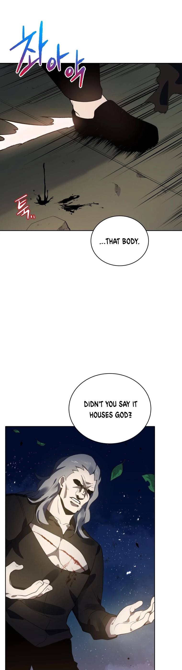 The Descent of the Demonic Master Chapter 114 page 33 - Chapter 114