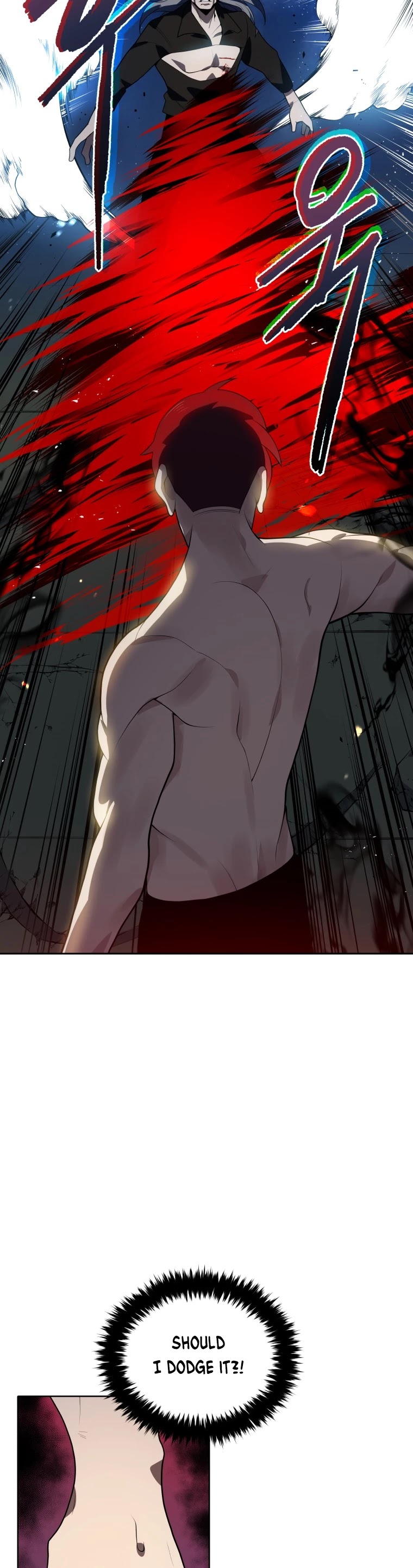 The Descent of the Demonic Master Chapter 114 page 36 - Chapter 114