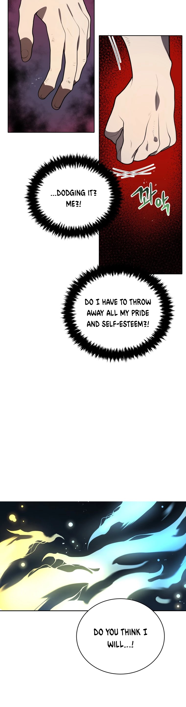 The Descent of the Demonic Master Chapter 114 page 37 - Chapter 114