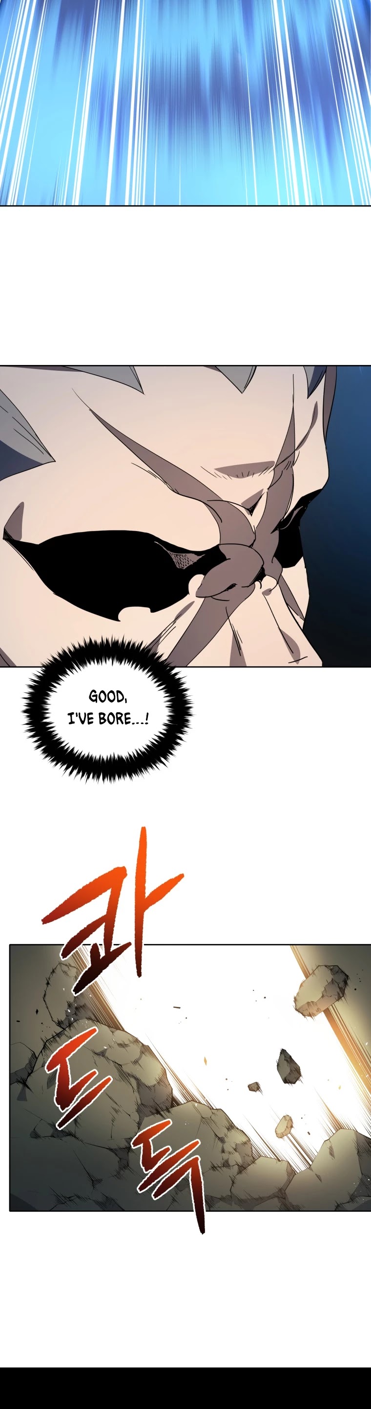 The Descent of the Demonic Master Chapter 114 page 39 - Chapter 114