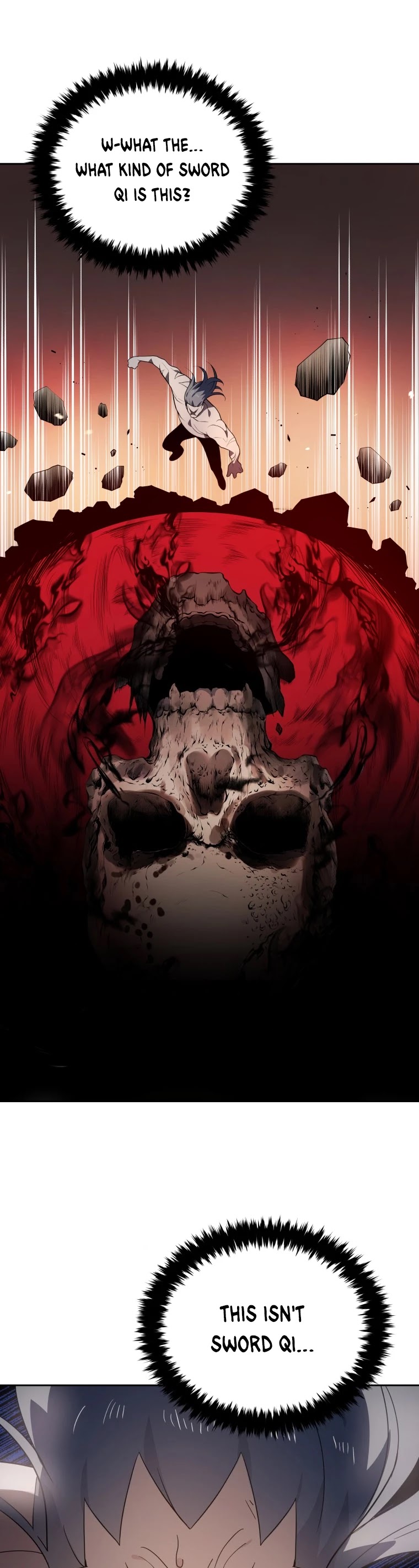 The Descent of the Demonic Master Chapter 114 page 41 - Chapter 114