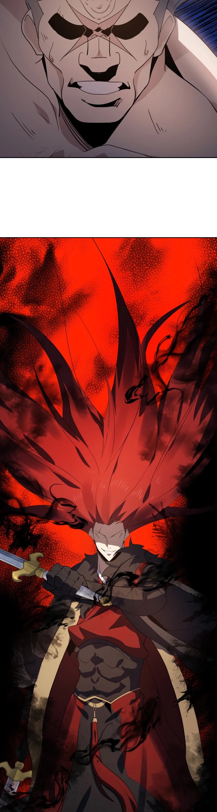The Descent of the Demonic Master Chapter 114 page 42 - Chapter 114