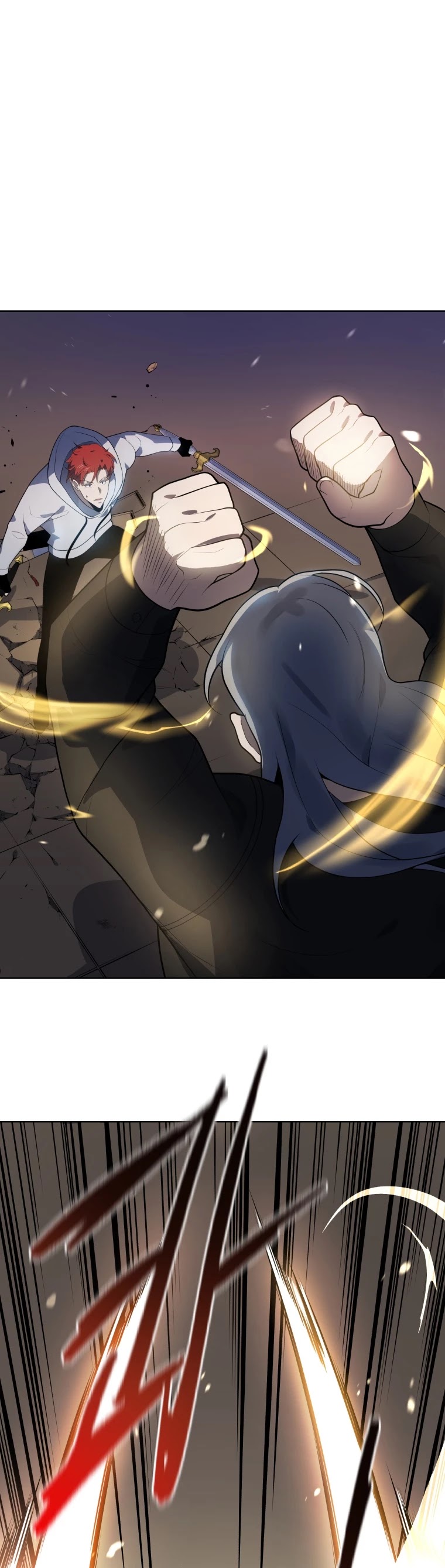The Descent of the Demonic Master Chapter 114 page 8 - Chapter 114